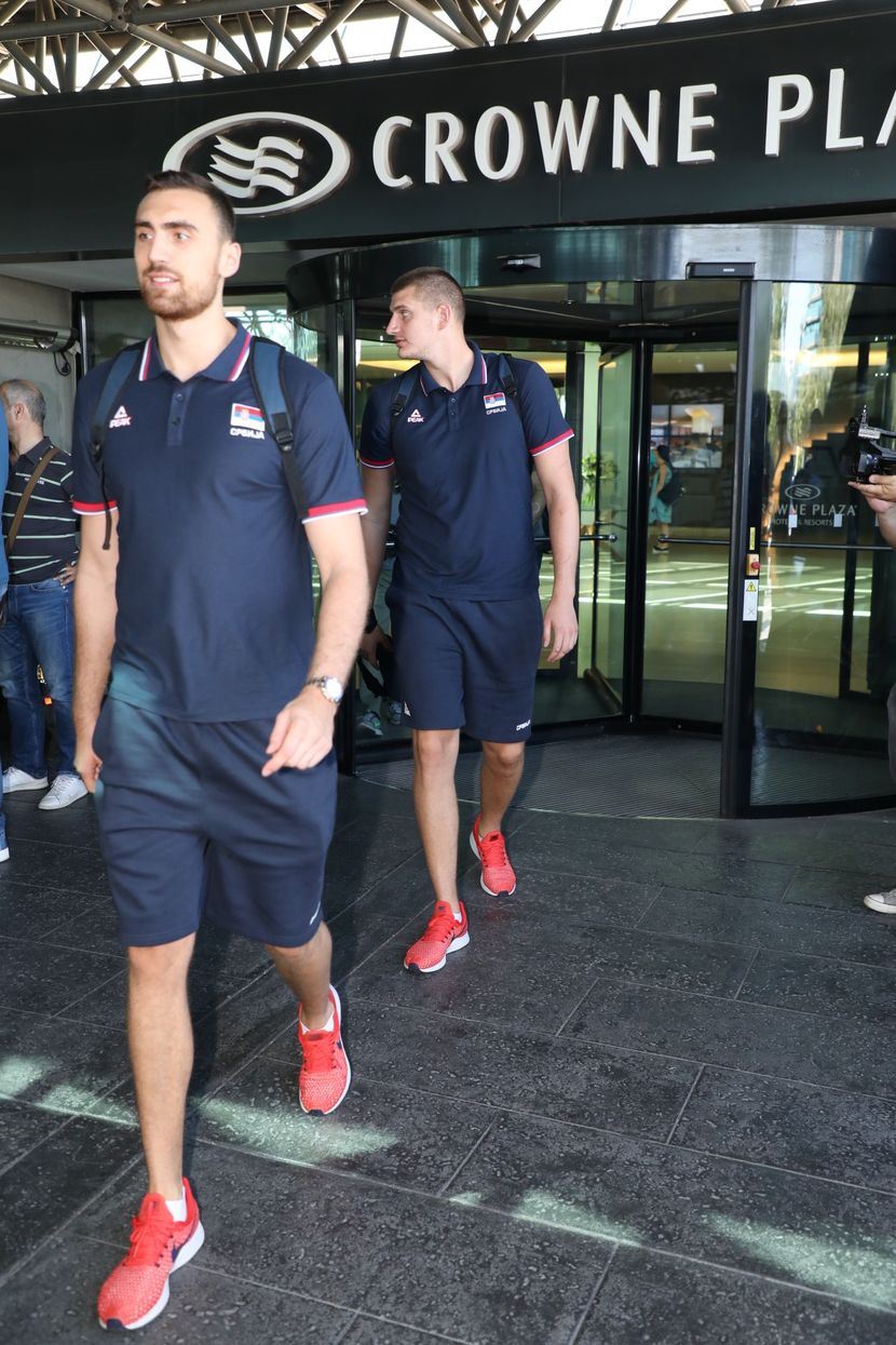 Košarkaška reprezentacija Srbije Košarkaška reprezentacija Srbije