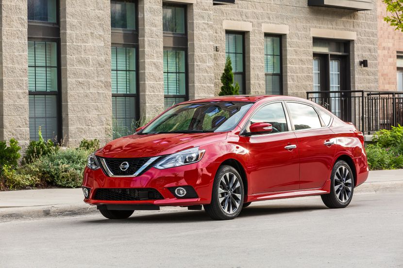 Nissan Sentra Nissan Sentra