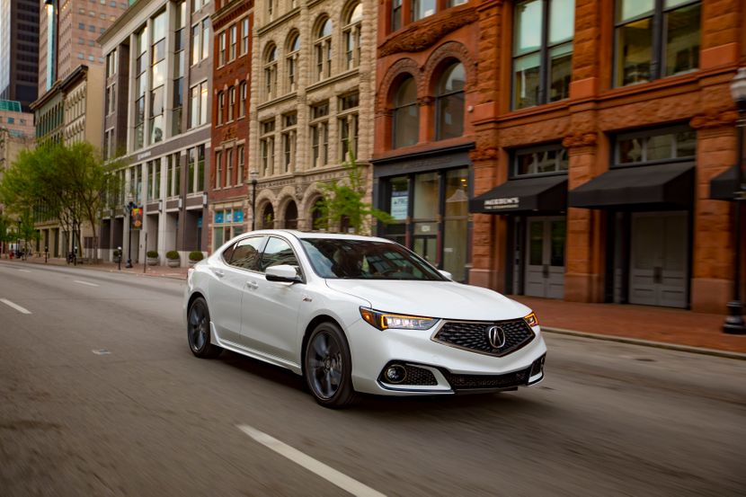Accura TLX Accura TLX
