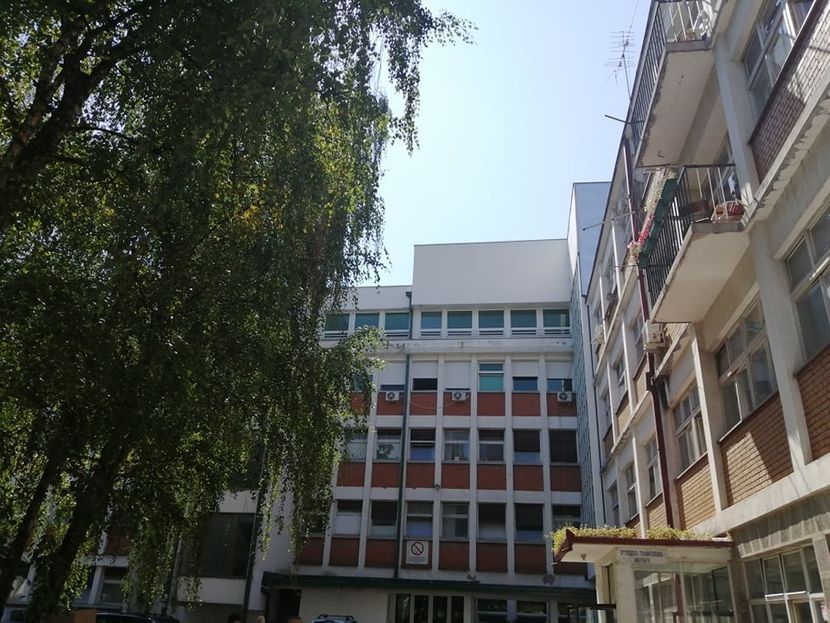 Ostavljena beba u porodilištu, Vranje Ostavljena beba u porodilištu, Vranje