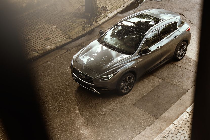 Infiniti Q30 Infiniti Q30