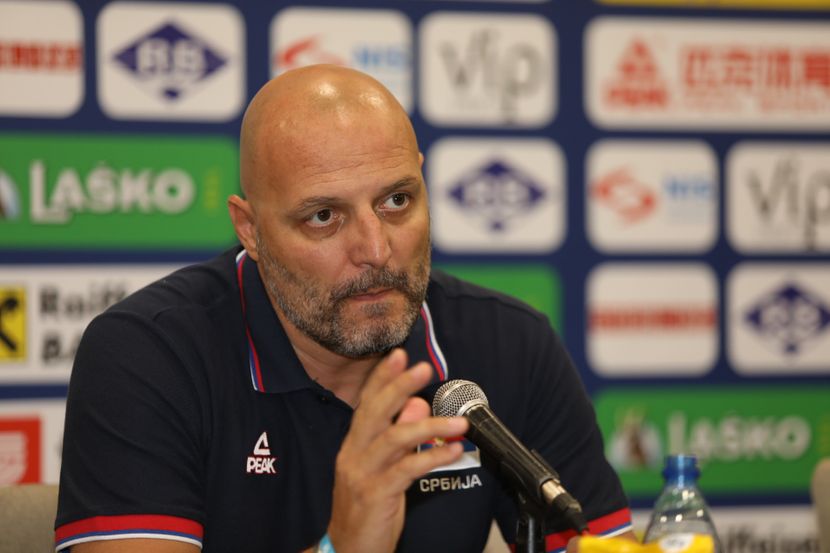 Košarkaška reprezentacija Srbije Košarkaška reprezentacija Srbije