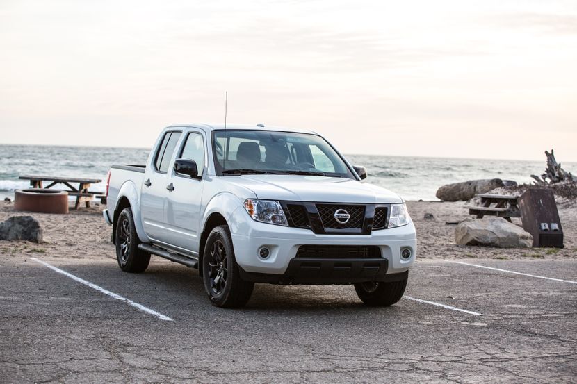 Nissan Frontier Nissan Frontier