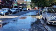 Stanovnici beogradske ulice danima muku mučili sa poplavama: Voda zamalo da uđe u podrume (FOTO)