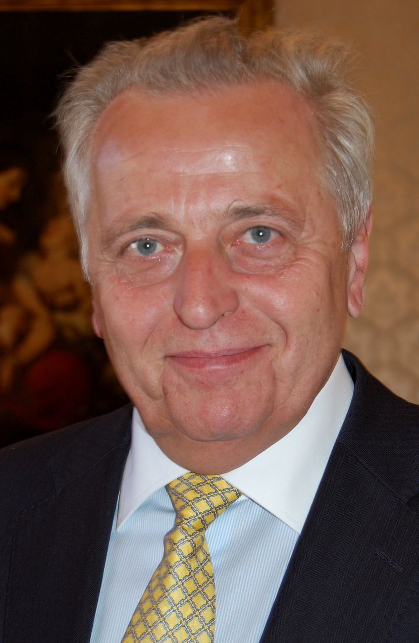 Rudolf Hundstorfer Rudolf Hundstorfer