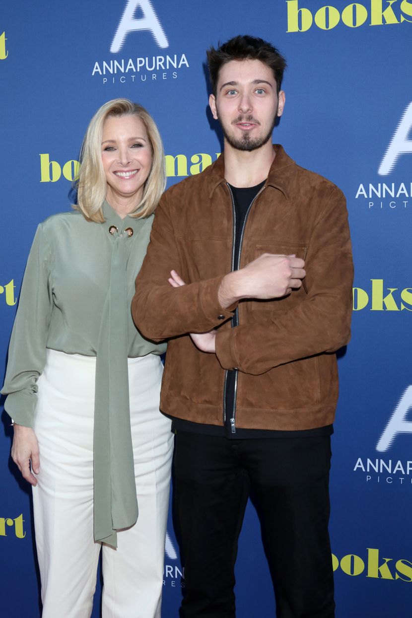 Lisa Kudrow, Julian Murray Stern Lisa Kudrow, Julian Murray Stern