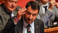 Mateo Salvini se oprostio od patrijarha Irineja: "Izražavam saučešće i bliskost srpskoj zajednici"