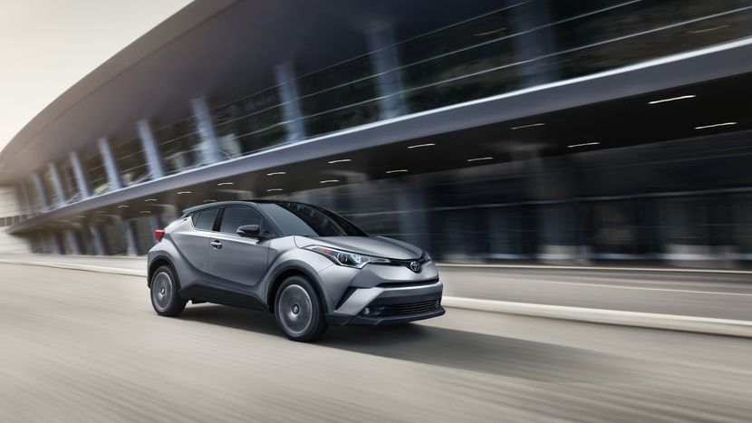 Toyota CHR Toyota CHR