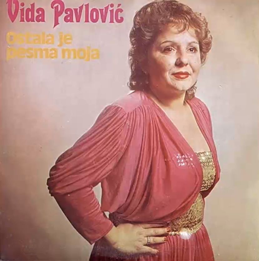 Vida Pavlović Vida Pavlović