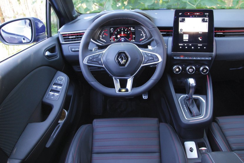 Renault Clio R. S. Line TCe 130 Renault Clio R. S. Line TCe 130