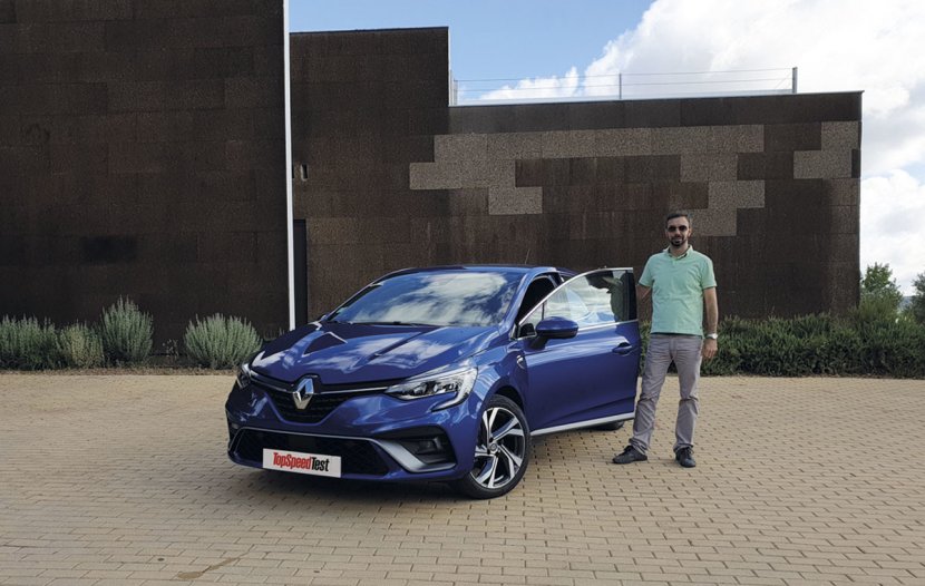 Renault Clio R. S. Line TCe 130 Renault Clio R. S. Line TCe 130