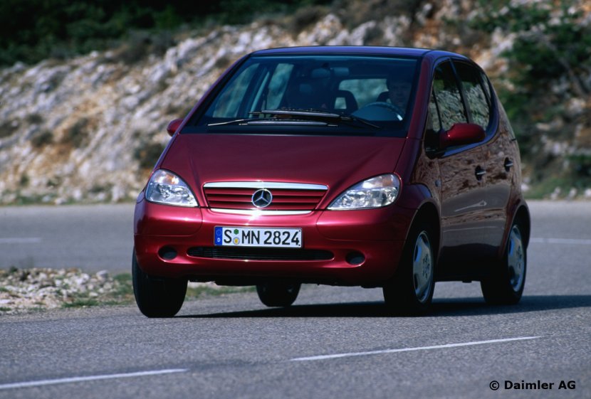Mercedes A Klasa Mercedes A Klasa