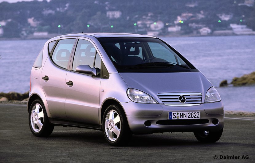 Mercedes A Klasa Mercedes A Klasa