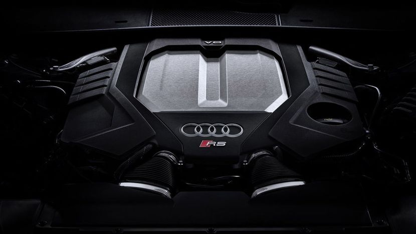 Audi RS6 Avant Audi RS6 Avant