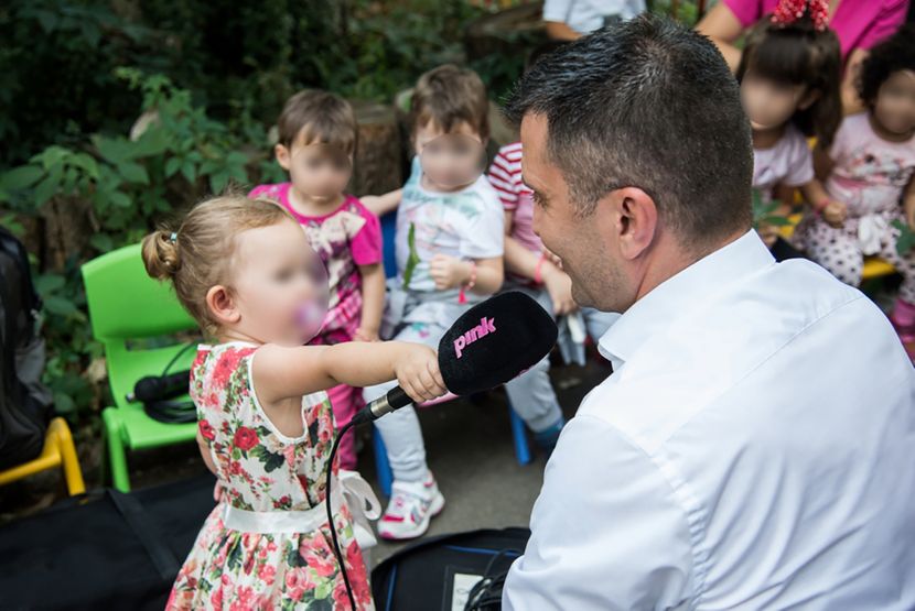 Zeljko Mitrovic, deca Zvecanska Zeljko Mitrovic, deca Zvecanska