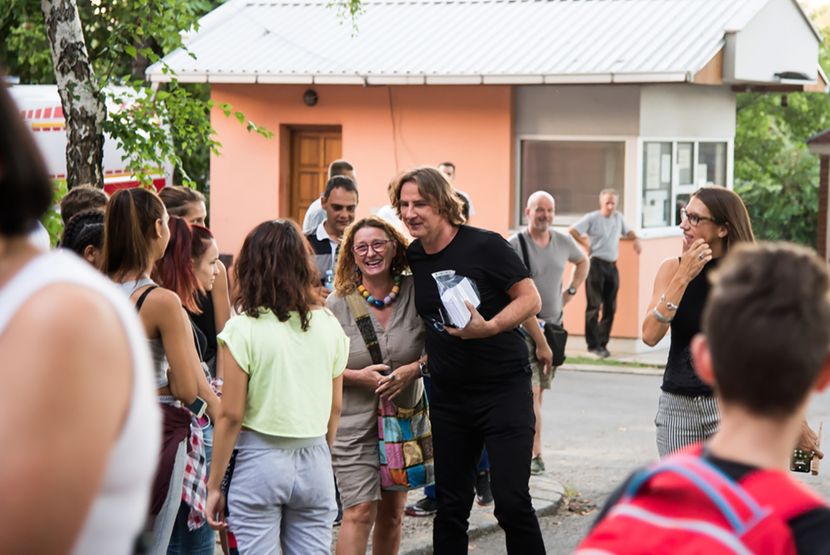 Zeljko Mitrovic, deca Zvecanska Zeljko Mitrovic, deca Zvecanska