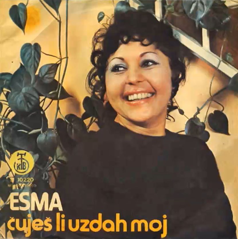 Esma Redžepova Esma Redžepova