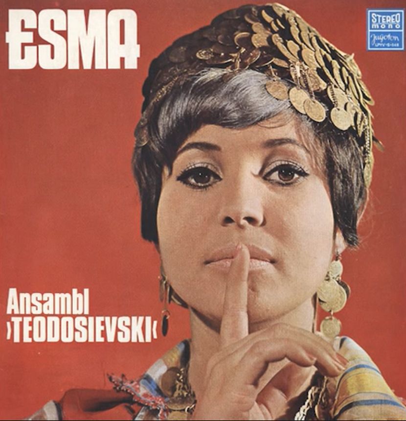 Esma Redžepova Esma Redžepova