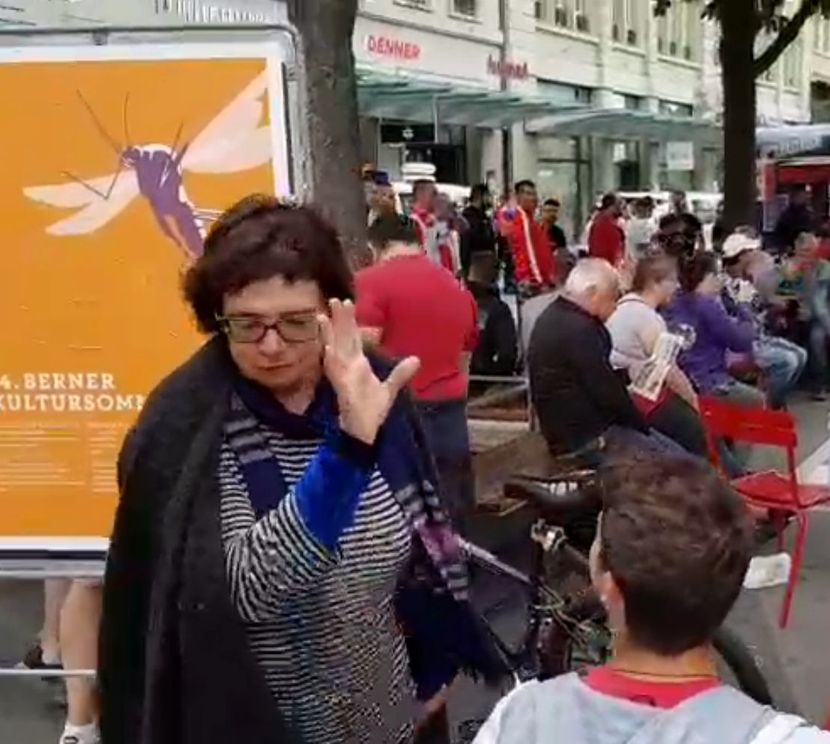 Delije, Bern Delije, Bern