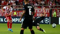 Srbin za sedam minuta odveo Olimpijakos do Lige šampiona, Dinamo razbio Rozenborg