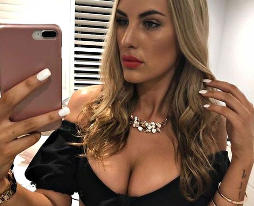 Monique Agostino Monique Agostino