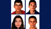 Četvoro maloletnika ponovo nestalo iz doma u Hrvatskoj, za njima se tragalo i pre mesec dana