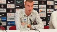 Strahinja Pavlović progovorio o transferu: Prvo Molde, pa Lacio... (VIDEO)