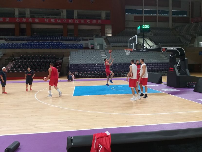 Košarkaška reprezentacija Srbije Košarkaška reprezentacija Srbije