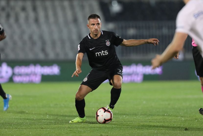 FK Partizan - FK Molde FK Partizan - FK Molde