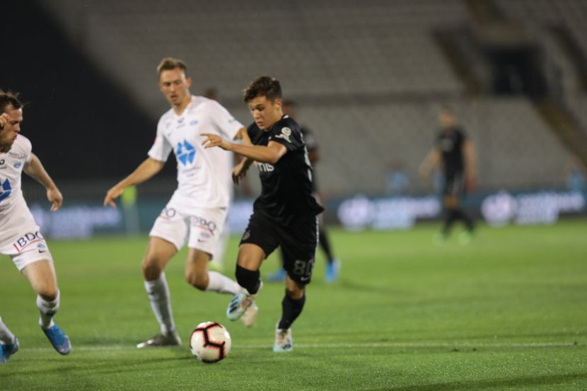 FK Partizan - FK Molde FK Partizan - FK Molde