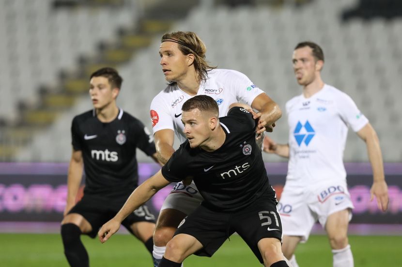 FK Partizan - FK Molde FK Partizan - FK Molde