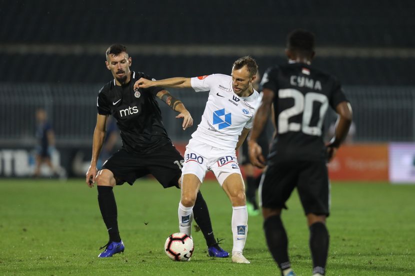 FK Partizan - FK Molde FK Partizan - FK Molde