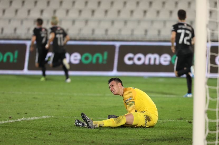 FK Partizan - FK Molde FK Partizan - FK Molde