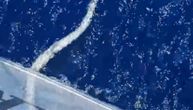 Bizarno zubato stvorenje koje sisa krv, napalo brod na Jadranu: Uporno se vraćalo i grizlo (VIDEO)