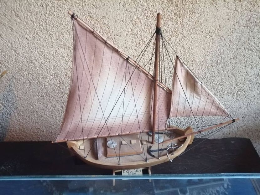 Panorama Perasta i ostrva Sveti Đorđe i Gospa od Škrpjela Panorama Perasta i ostrva Sveti Đorđe i Gospa od Škrpjela