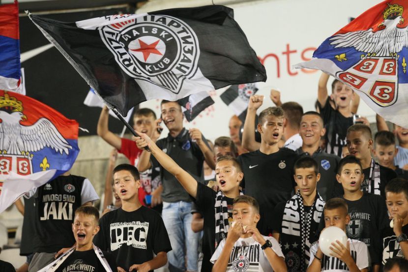 PARTIZAN PARTIZAN