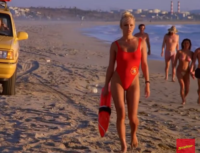 Pamela Anderson Baywatch, Čuvari plaže Pamela Anderson Baywatch, Čuvari plaže