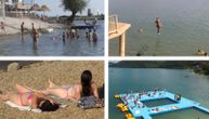 10 popularnih srpskih plaža: Na njima je baš kao na moru, samo nema slane vode (FOTO) (VIDEO)