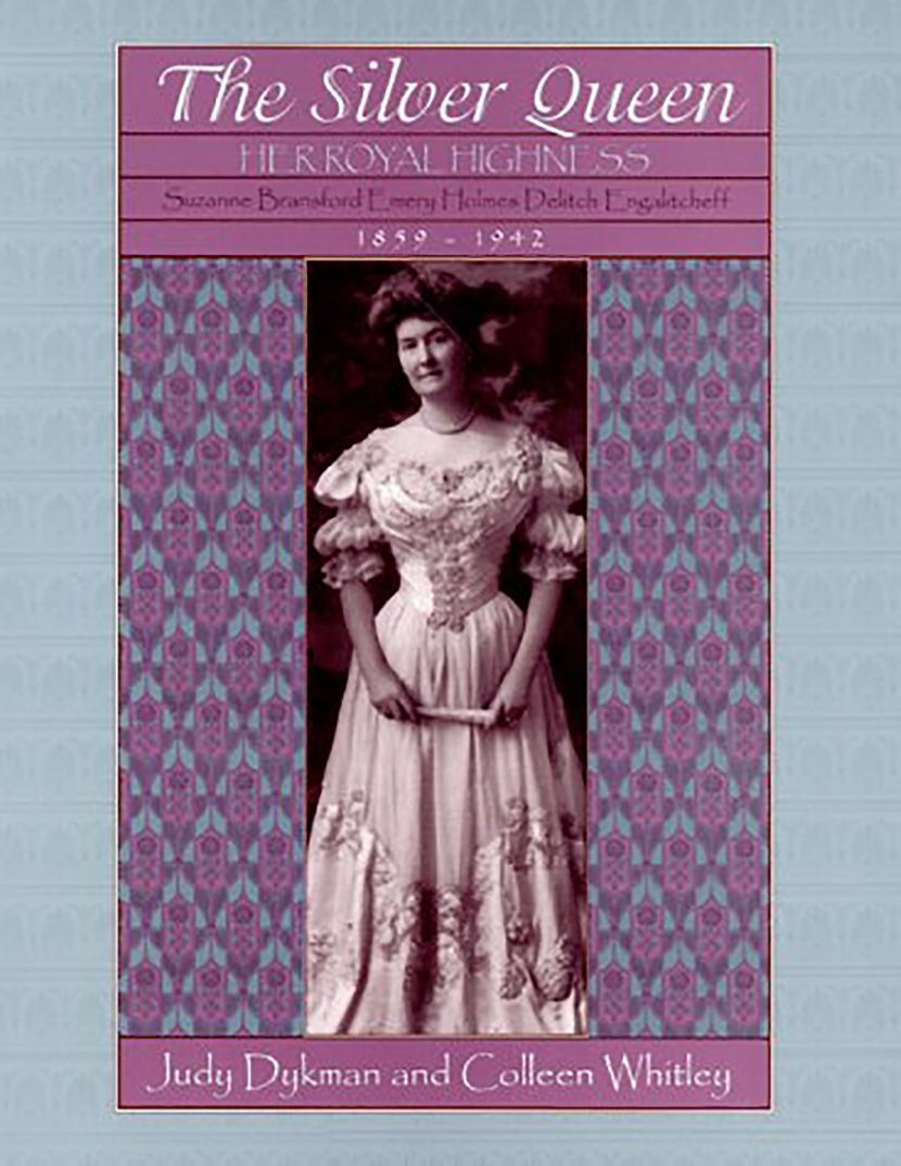 Susanna Bransford Emery Holmes Delitch Engalitcheff Susanna Bransford Emery Holmes Delitch Engalitcheff