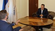 Dačić sa ambasadorima Srbije o situaciji na KiM: Naložio njihovo pojačano angažovanje