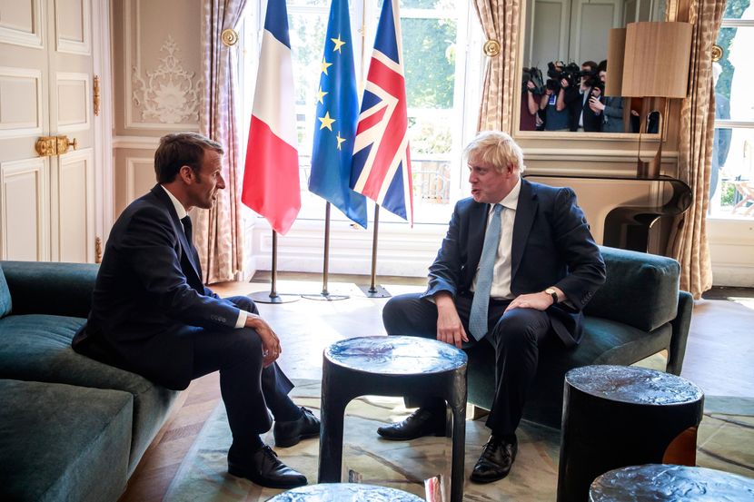 France Britain Brexit France Britain Brexit