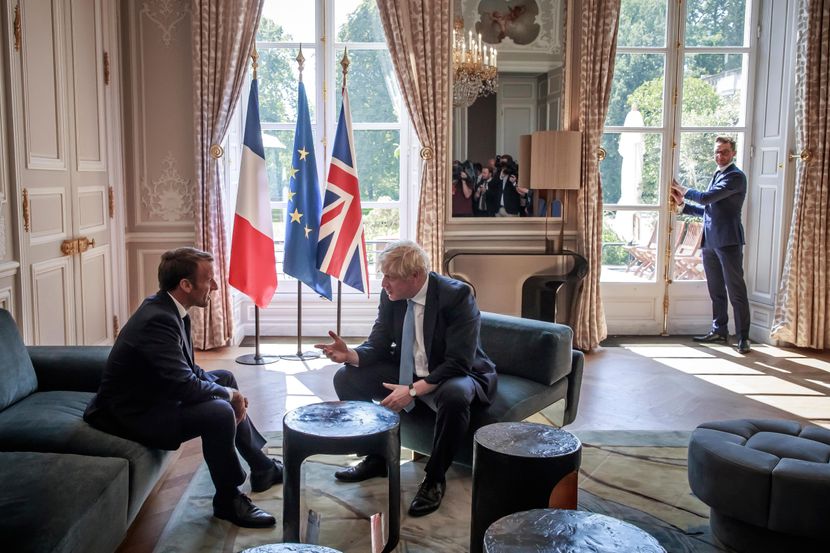 France Britain Brexit France Britain Brexit
