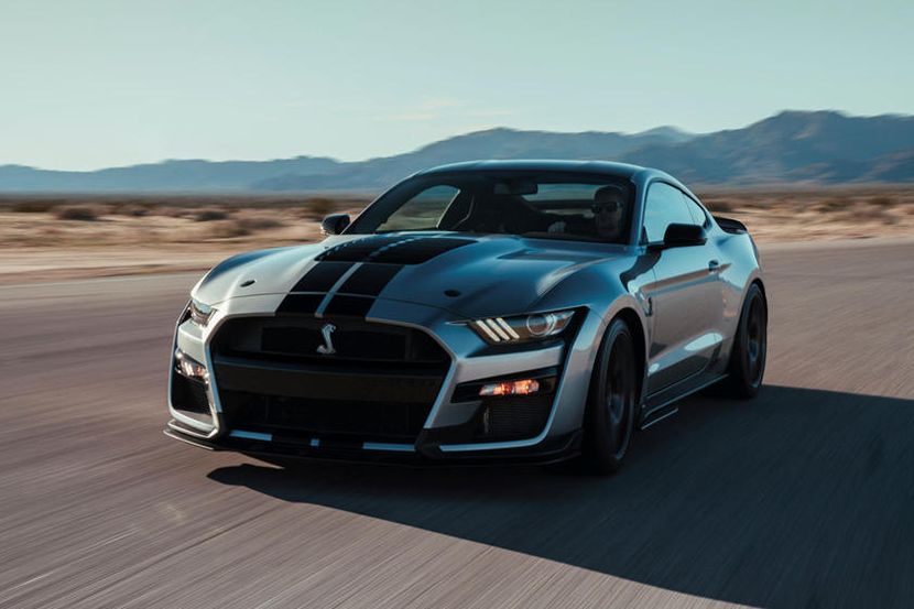 Ford Mustang Shelby GT500 Ford Mustang Shelby GT500