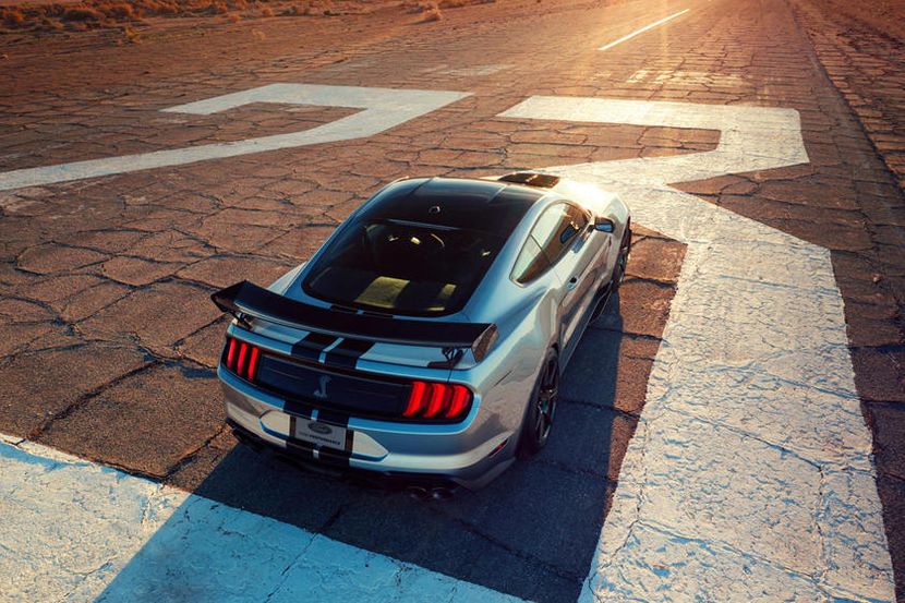 Ford Mustang Shelby GT500 Ford Mustang Shelby GT500