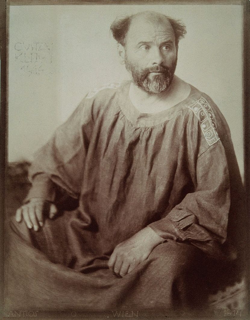 Gustav Klimt, Bečka secesija, Istorija umetnosti, Slikarstvo Gustav Klimt, Bečka secesija, Istorija umetnosti, Slikarstvo