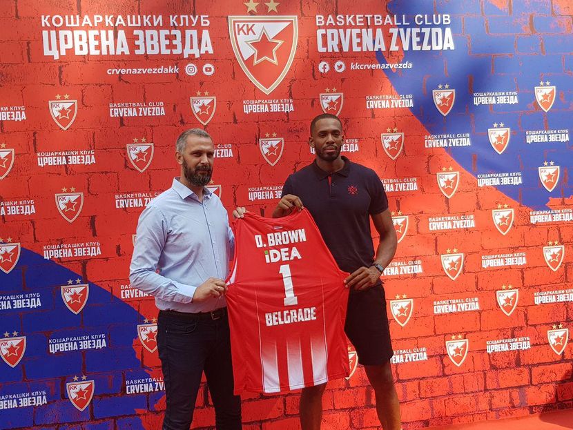 KK Crvena zvezda