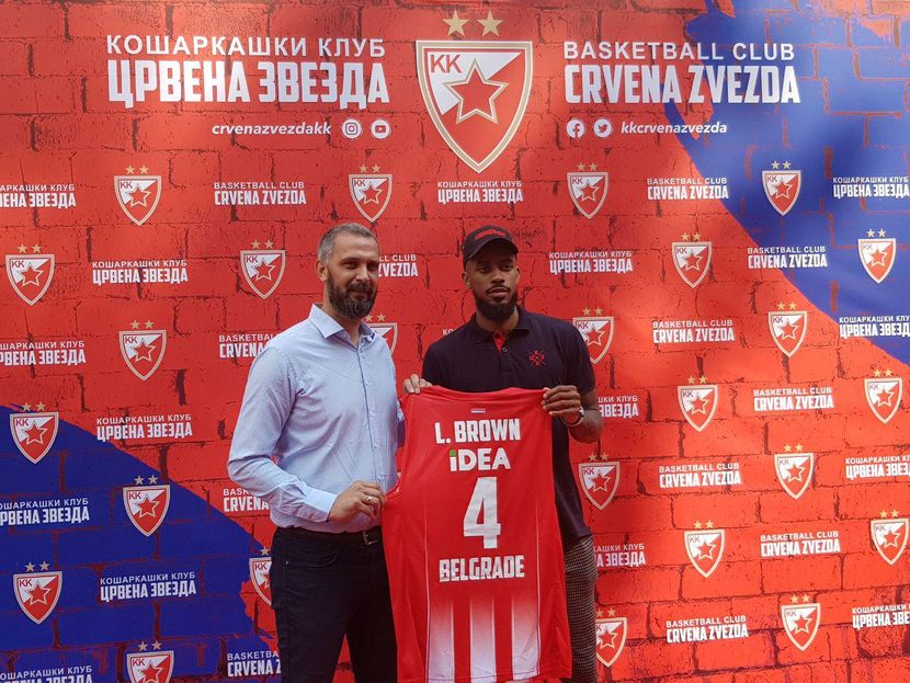 KK Crvena zvezda