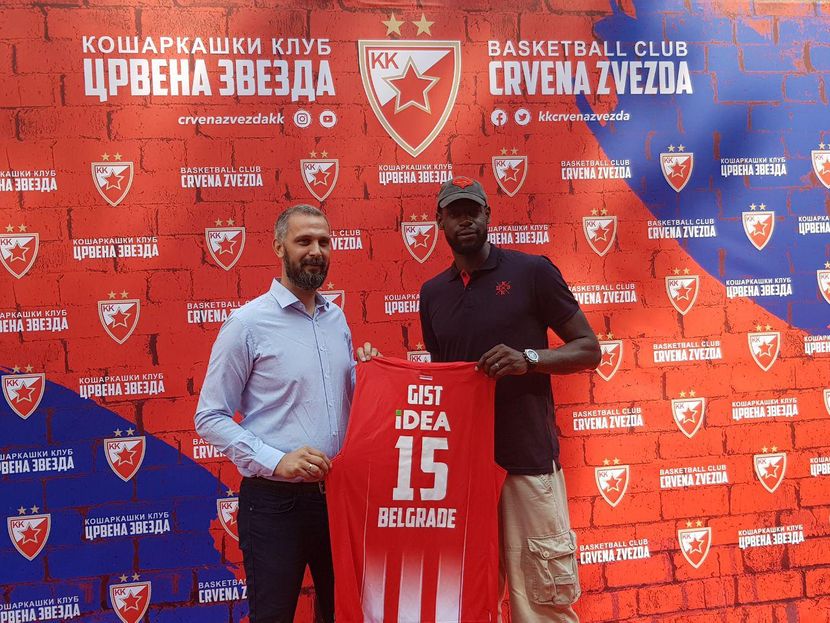KK Crvena zvezda