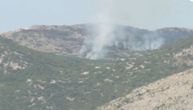 Bukti požar kod Trebinja: Vatra se širi u dva kraka, vetar otežava gašenje (VIDEO)
