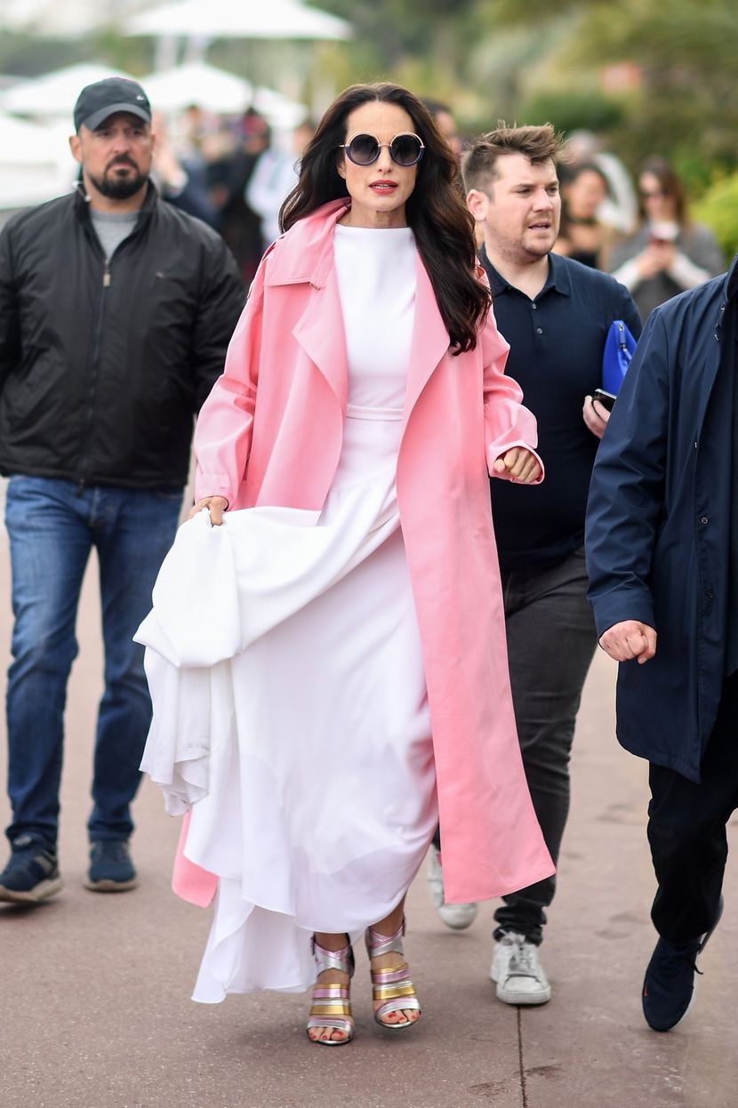 Andie MacDowell, Endi Mekdauel Andie MacDowell, Endi Mekdauel